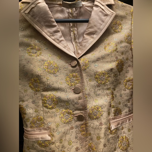 VINTAGE PRADA JACKET - Picture 15 of 15